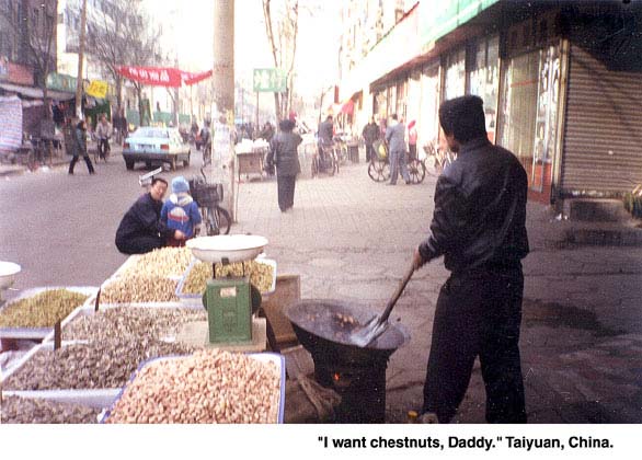 chestnuts